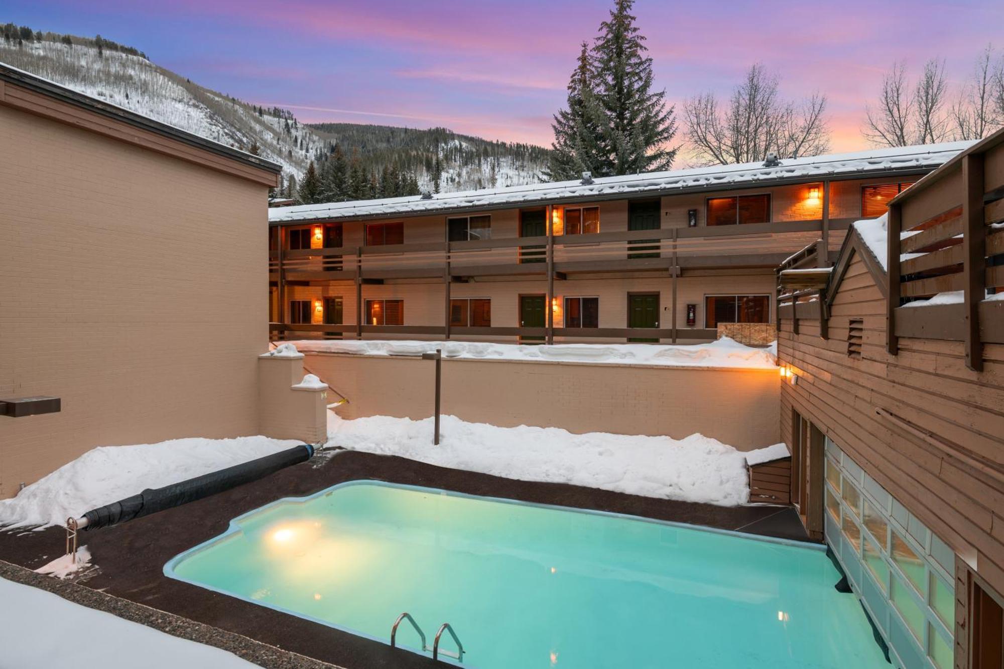 Eagle Point Resort Vail Εξωτερικό φωτογραφία