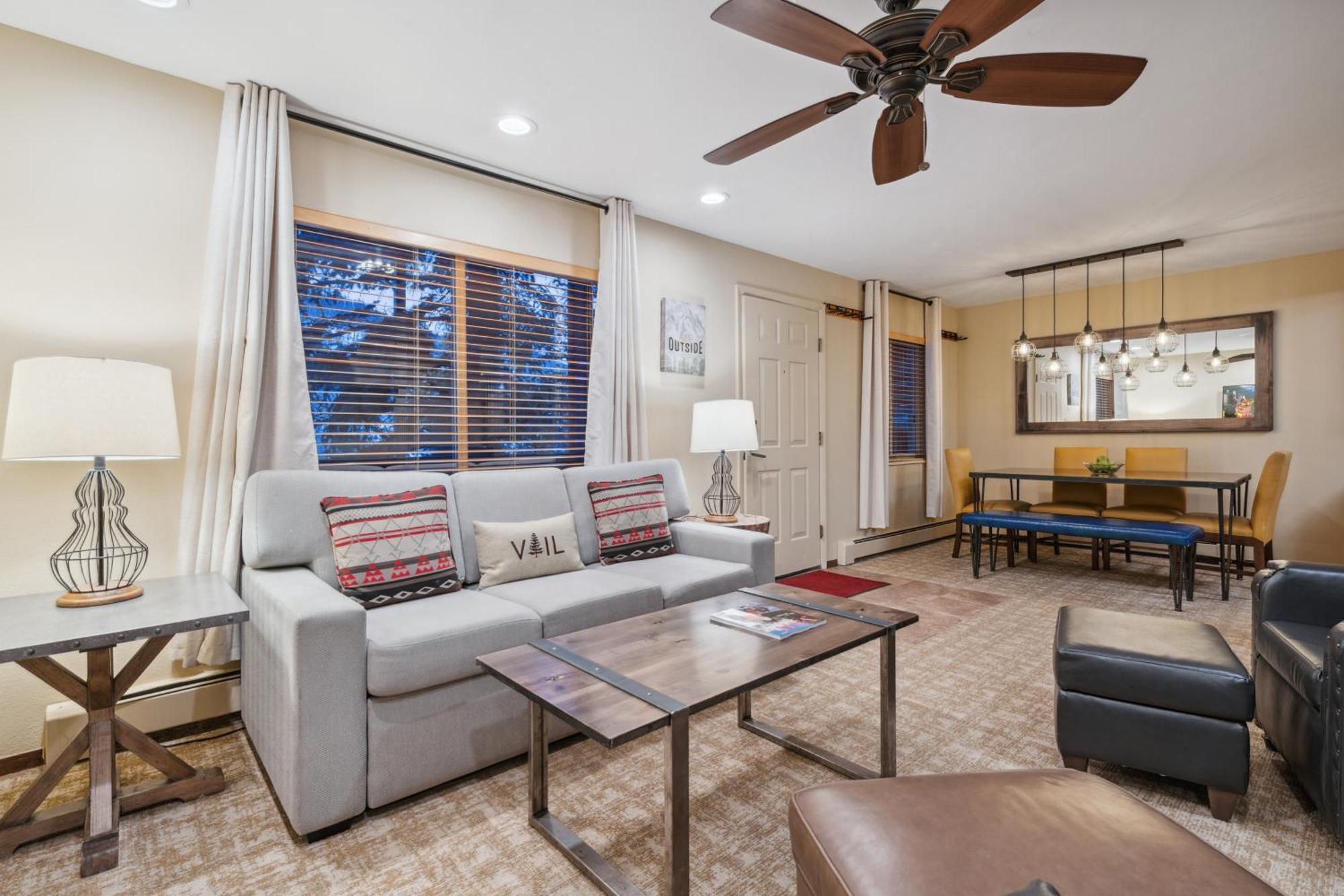 Eagle Point Resort Vail Εξωτερικό φωτογραφία