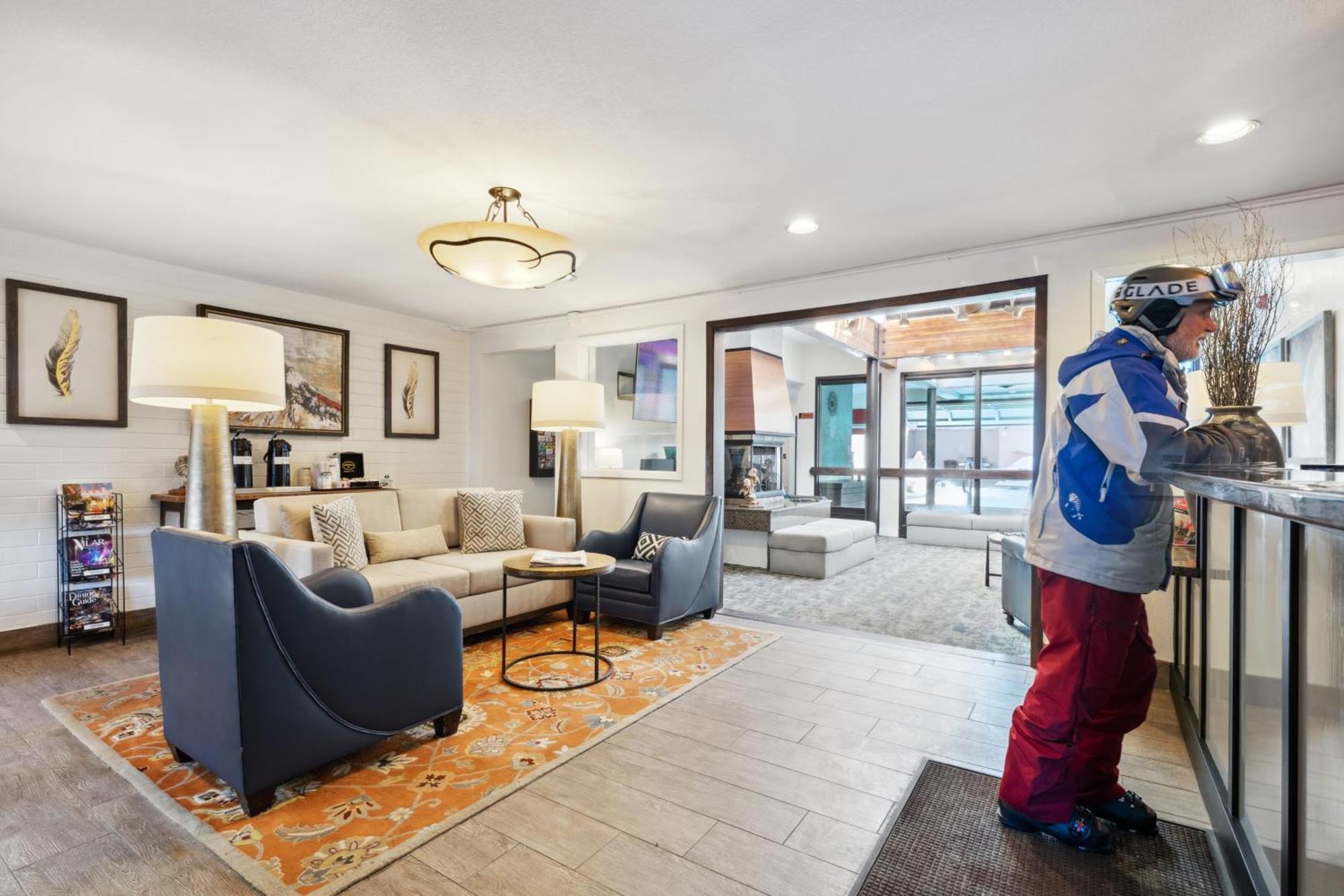 Eagle Point Resort Vail Εξωτερικό φωτογραφία