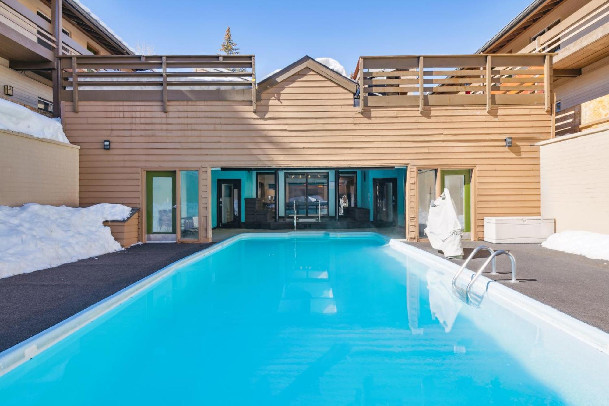 Eagle Point Resort Vail Εξωτερικό φωτογραφία